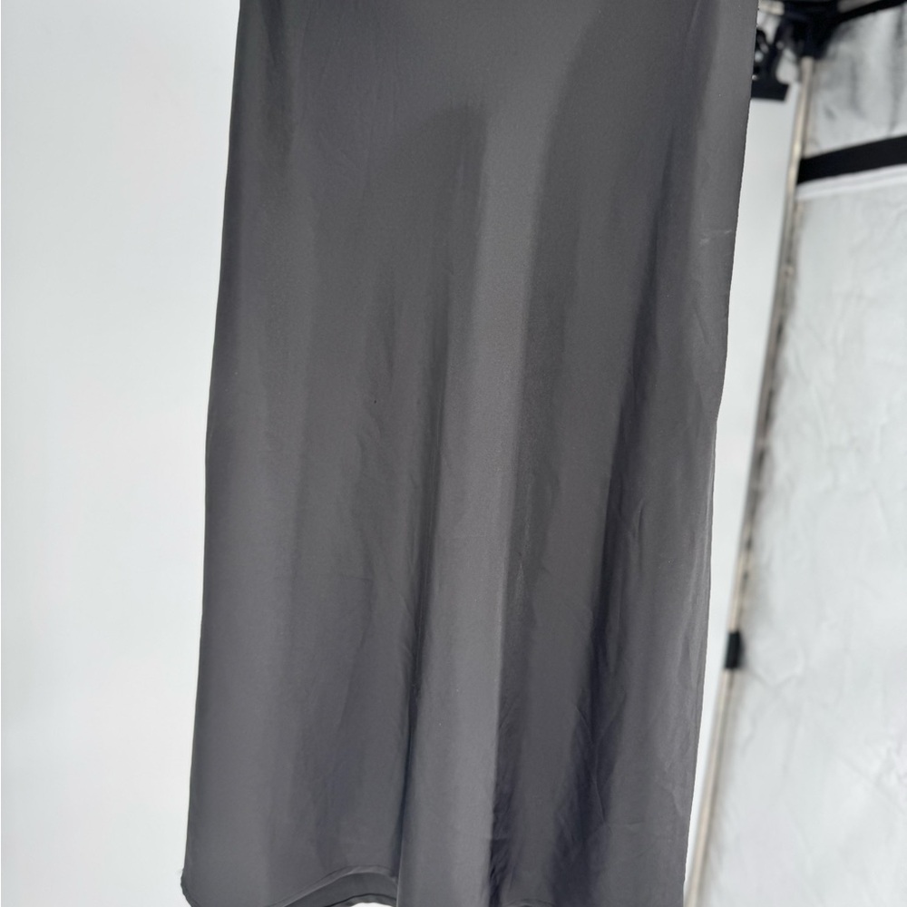 SHEIN black Maxi Skirt